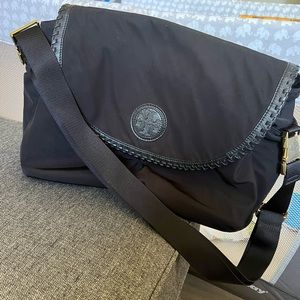 Tory Burch Messenger/Diaper bag